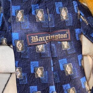 Barrington Men’s Neck Tie